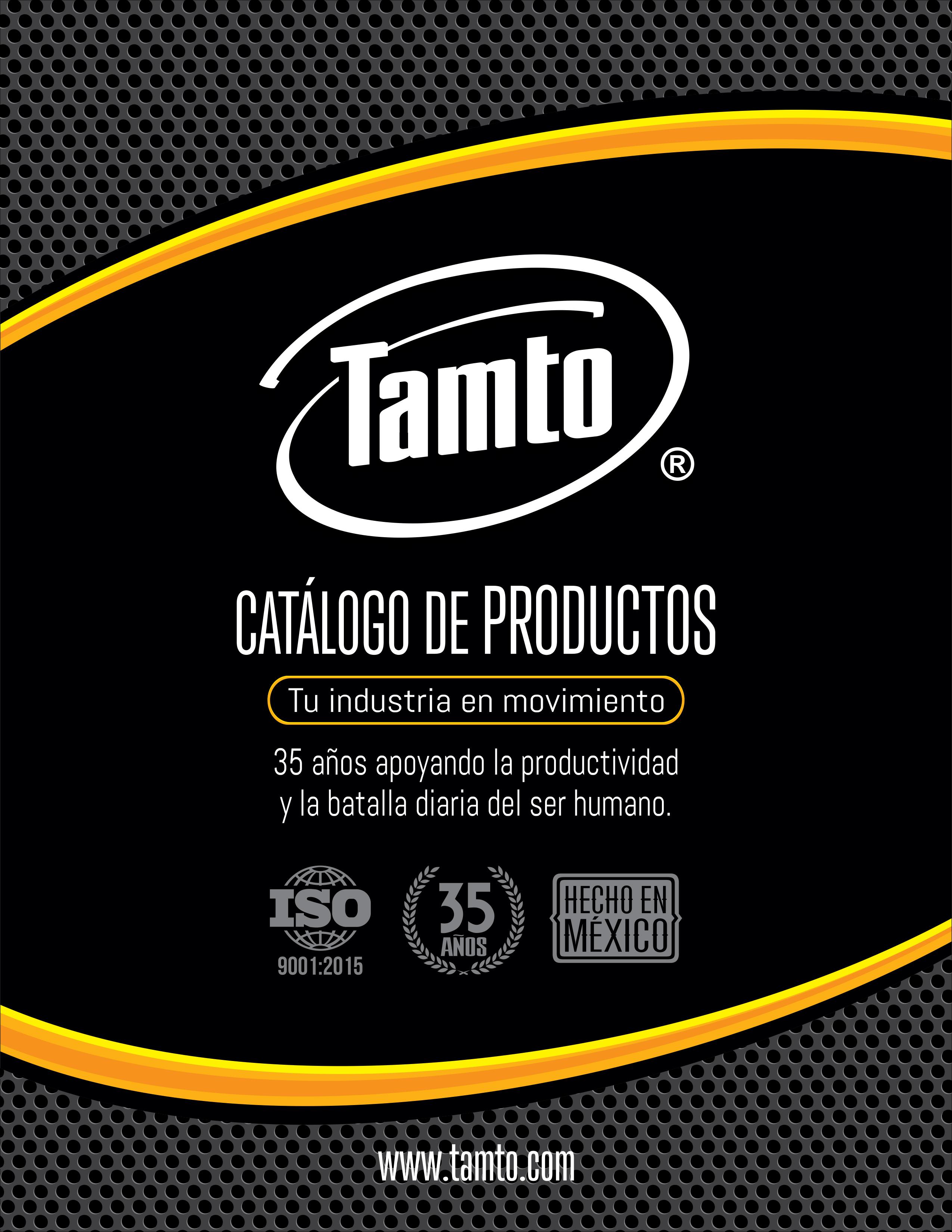 Tamto - Catálogo