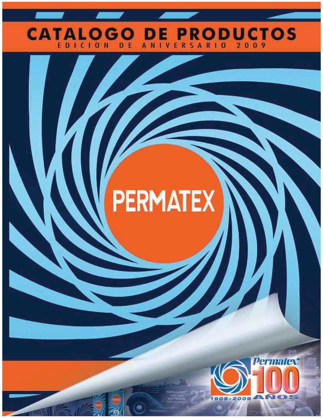 Permatex - Catálogo